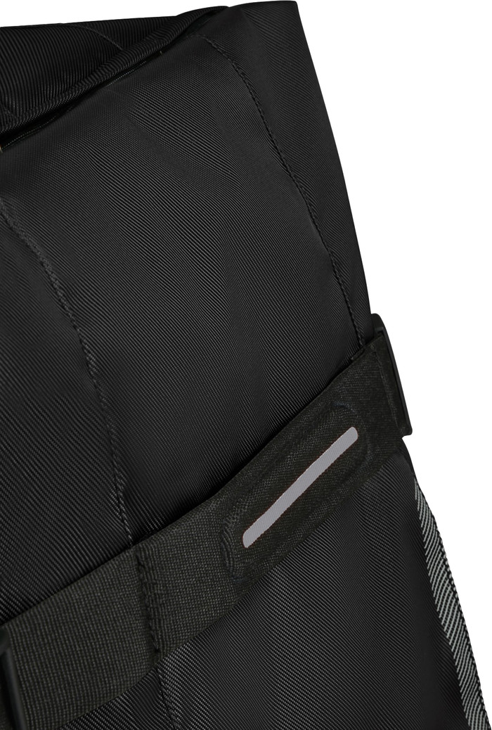 American Tourister DUFFLE/WH L ASPHALT BLACK détail