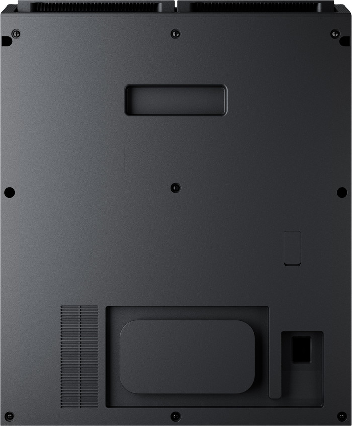 Ecovacs DEEBOT X12 OmniCyclone achterkant