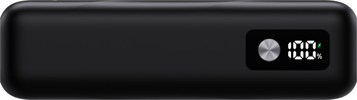 BlueBuilt Powerbank 20.000 mAh Power Delivery 45 Watt linkerkant