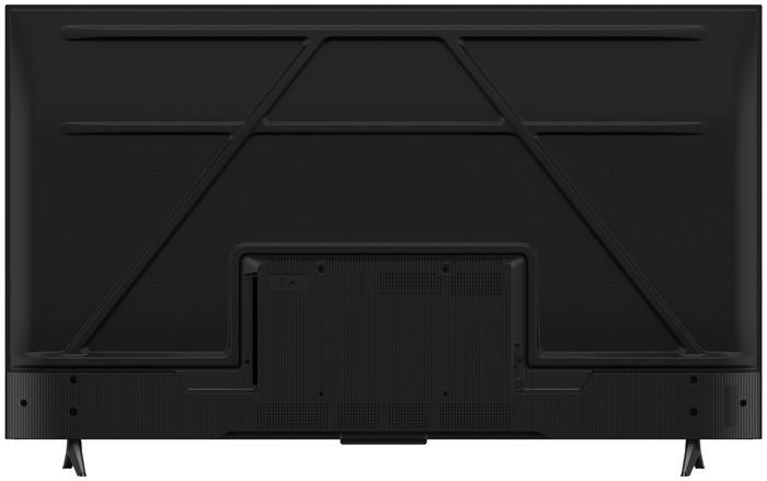 TCL 55" QLED P6L (2026) achterkant