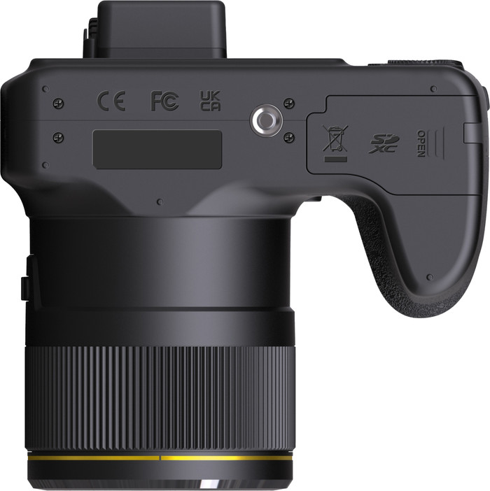 Kodak Pixpro AZ653 Bridge Camera onderkant