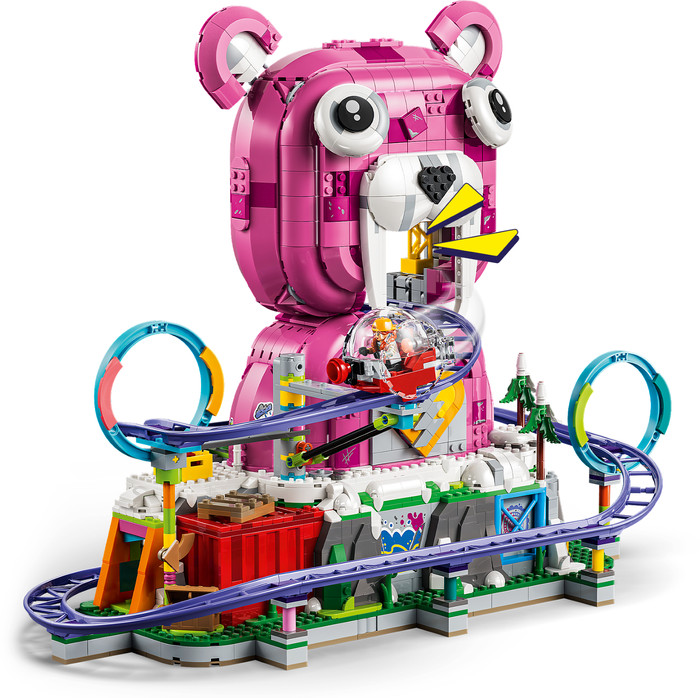 LEGO Fortnite - La Bamboche 77082 détail