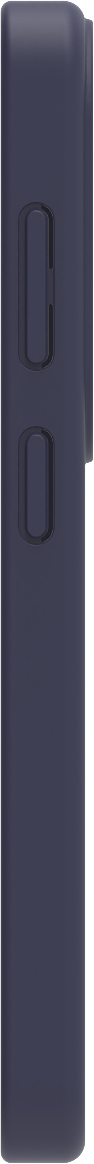 BlueBuilt Protective Back Cover Samsung Galaxy S26 Bleu côté gauche