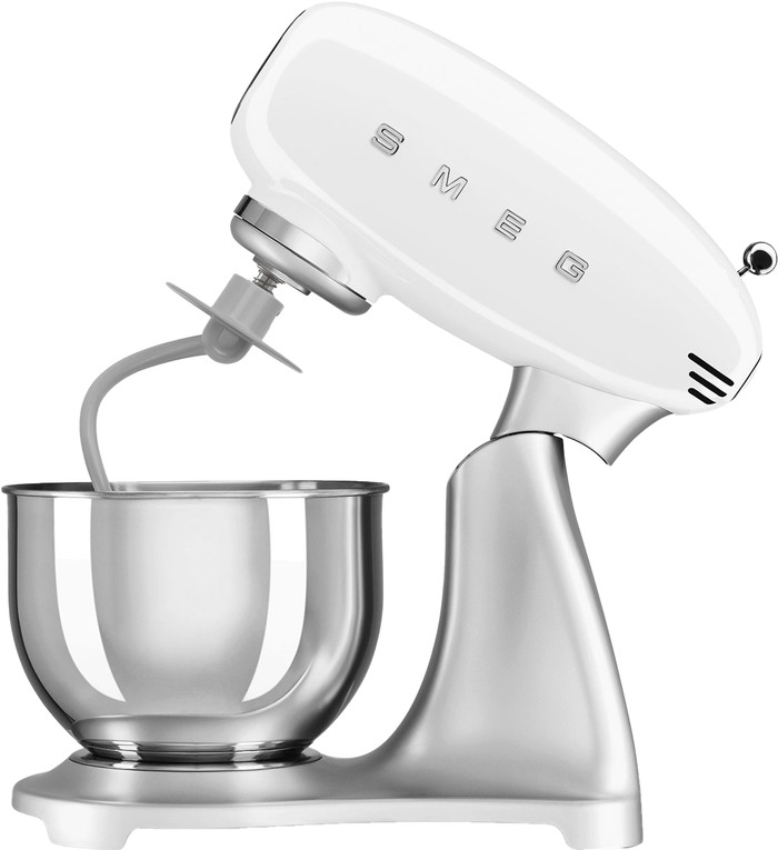 SMEG SMF04WHEU Blanc accessoire