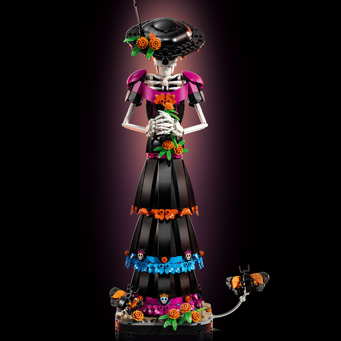 LEGO Ideas - La Catrina 21372 visuel fournisseur