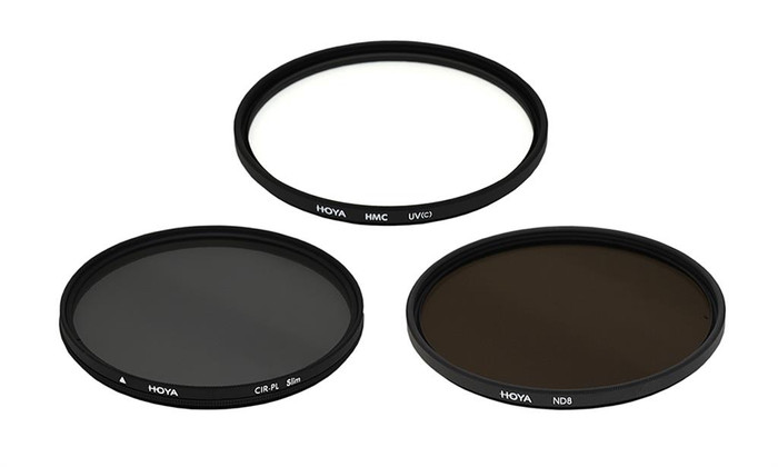 Hoya Digital Filter Introduction Kit 43mm top