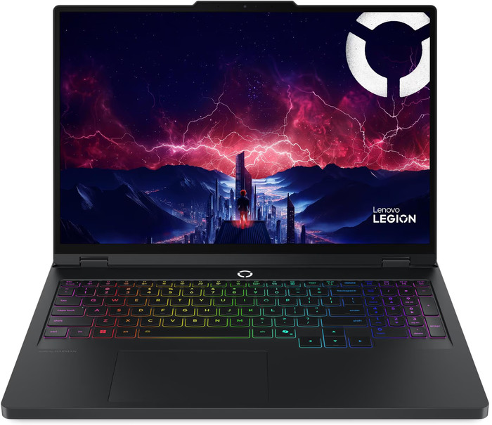 Lenovo Legion Pro 5 16ADR10 83LT00BRMB AZERTY voorkant