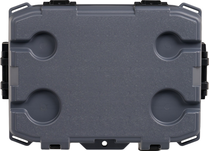 Igloo Trailmate 50QT Carbonite Glacière dessus