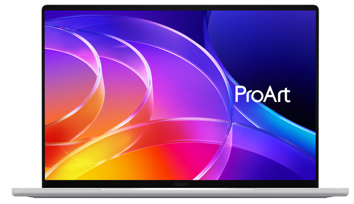 ASUS ProArt P16 OLED NVIDIA RTX Spark N1X H7607BA-SE181X AZERTY front