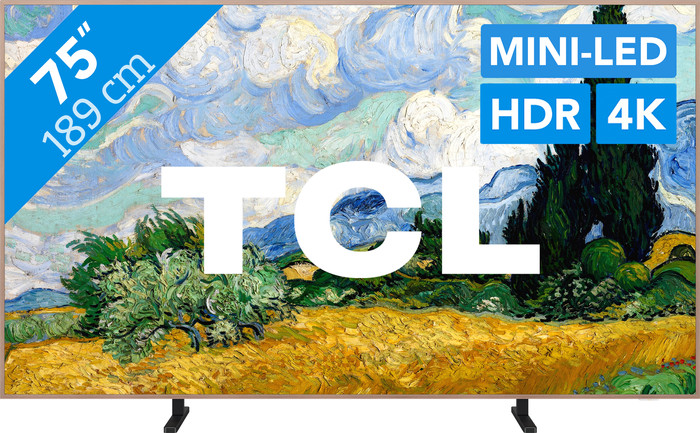 TCL QD Mini-led 75" A400 Pro (2026) Main Image