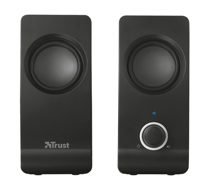 Trust Remo 2.0 Set d'enceintes PC avant