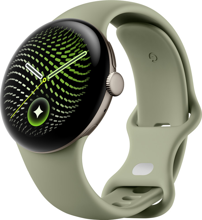 Google Pixel Watch 5 Groen 41mm Main Image