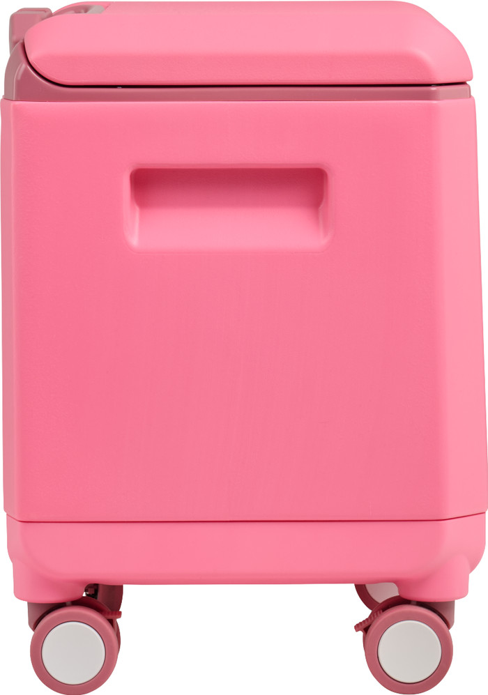 Igloo Tag Along Too Spinner 360 Pink côté gauche