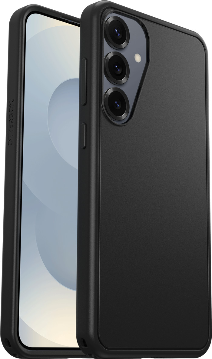 OtterBox Symmetry Samsung Galaxy S25 Plus Back Cover avec Aimant Noir produit composé
