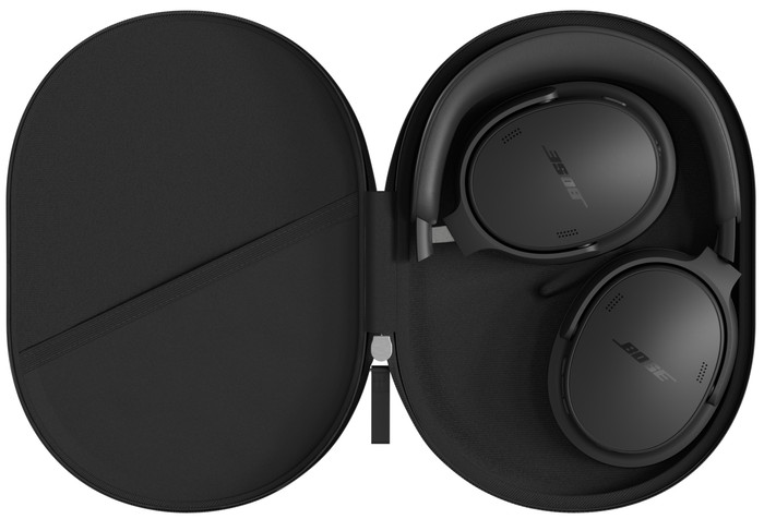 Bose QuietComfort Headphones (2e Gén) Noir accessoire