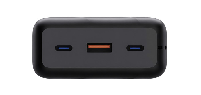 BlueBuilt Batterie Externe 20 000 mAh avec Charge Rapide 45 Watts avant