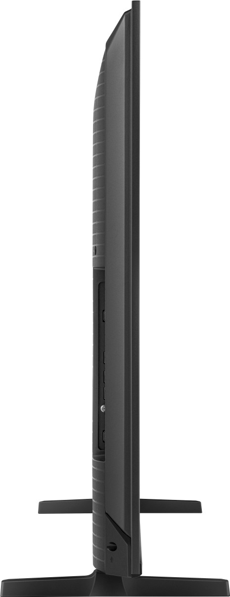 Hisense QLED 50" E79S PRO (2026) linkerkant