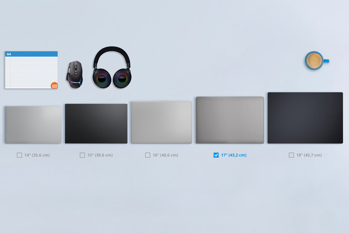 MSI Cyborg 17 B13WGKG-231NL visual Coolblue 2
