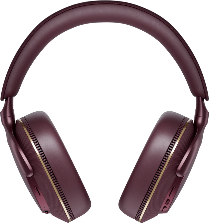 Bowers & Wilkins Px7 S3 Rood voorkant