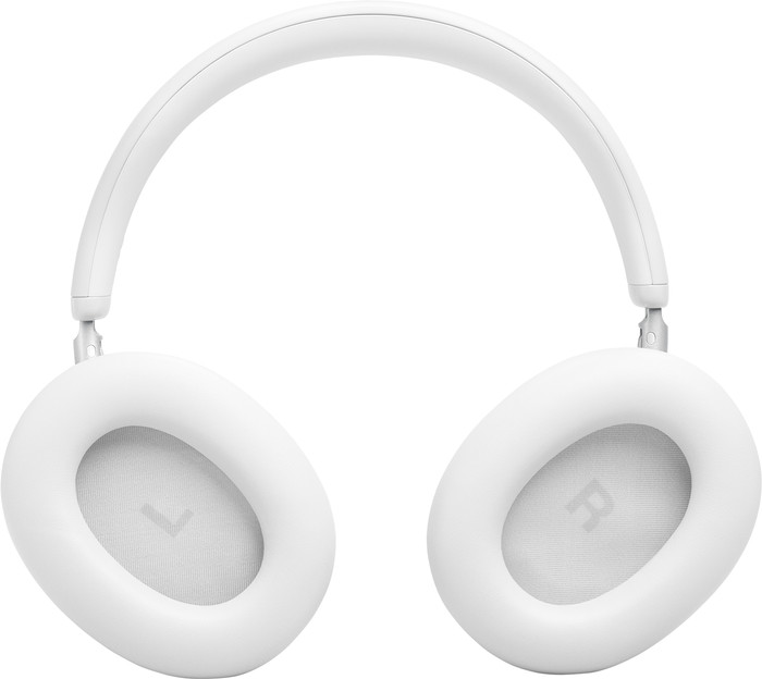 JBL Live 780NC Blanc avant