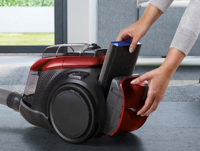 AEG LX9-3-CR LX9 product in gebruik