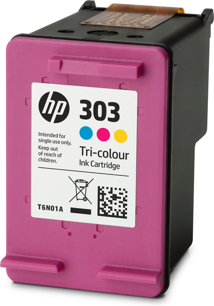 HP 303 Cartridge Color null