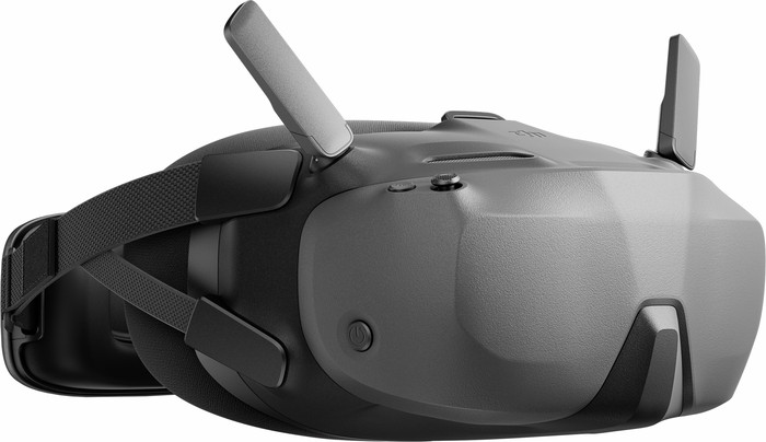 DJI Goggles N3 rechterkant