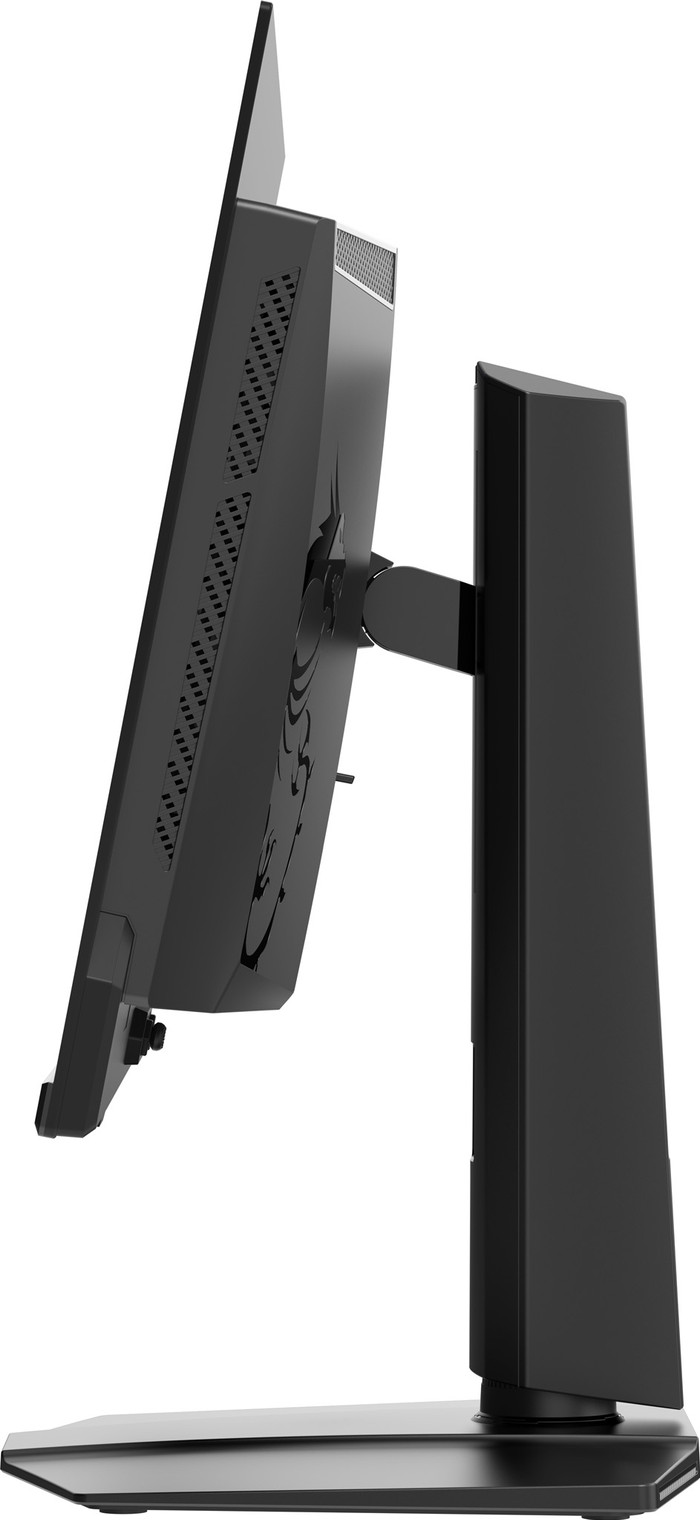MSI MPG 271QR X50 QD-OLED rechterkant