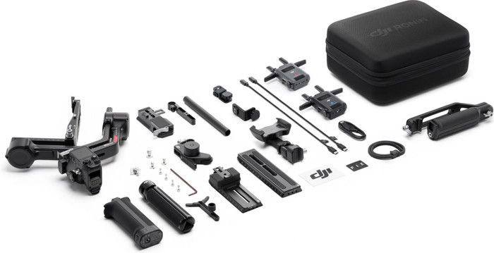DJI RS 4 Pro Combo (2026) accessoire