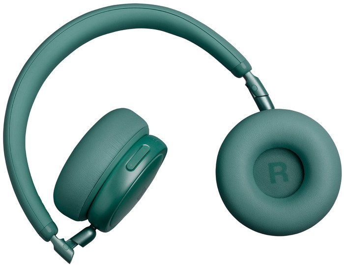 JBL Live 680NC Groen detail