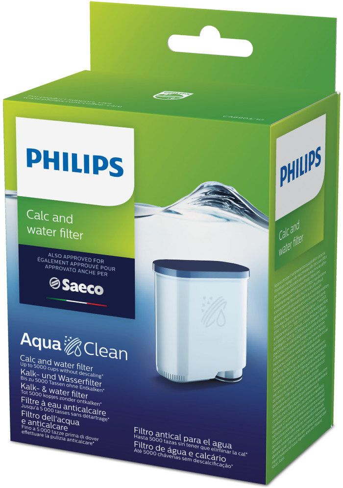 Philips / Saeco AquaClean CA6903/10 Water Filter front