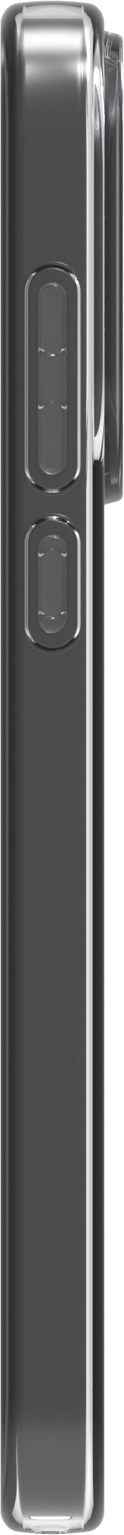 BlueBuilt OnePlus 15 Back Cover Transparant rechterkant