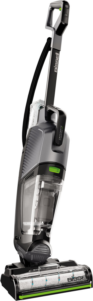 Bissell CrossWave Hydrosteam PET Pro côté gauche