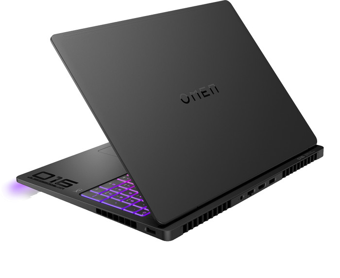 HP OMEN Max OLED 16-ah0985nd Azerty achterkant