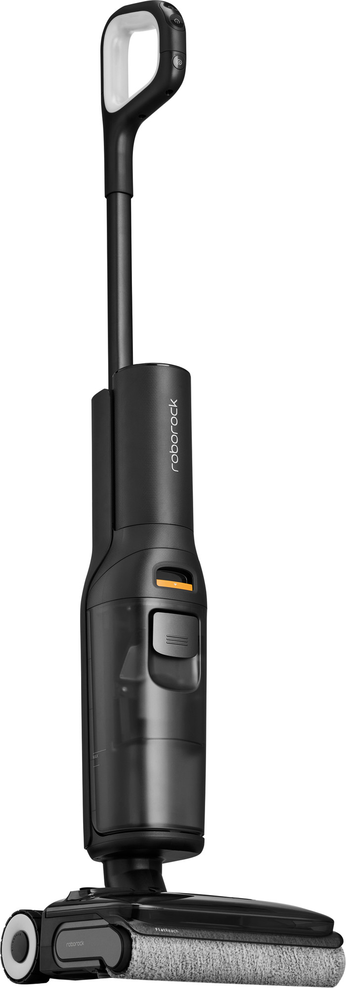 Roborock F25 ACE Combo linkerkant