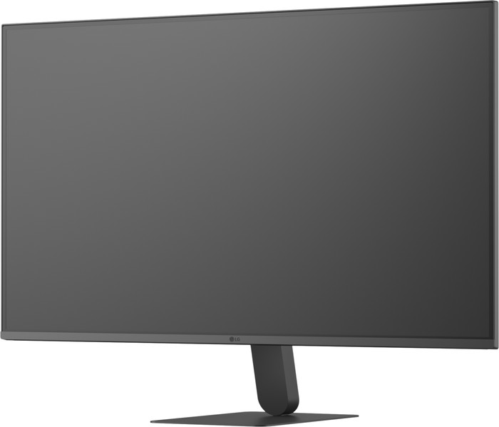 LG 32U401B-B voorkant