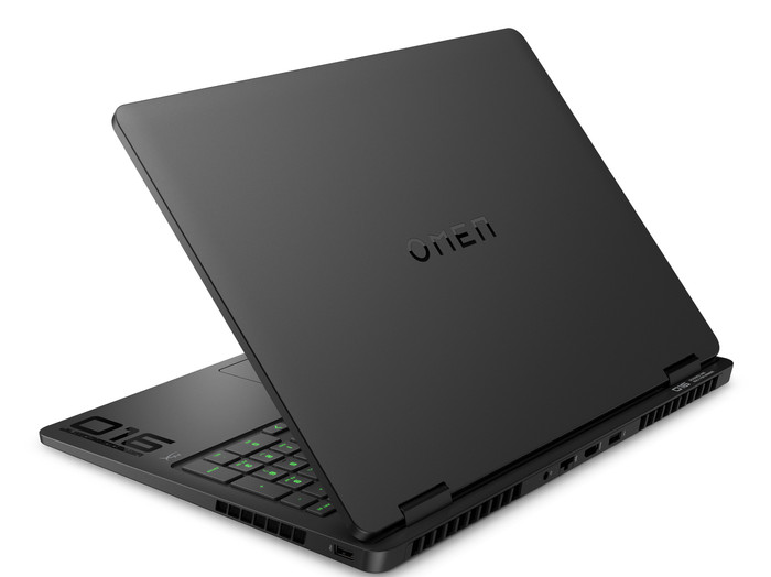 HP OMEN 16-ap0576nd back