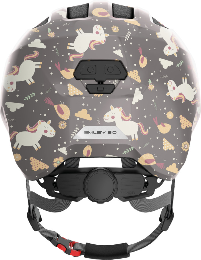 ABUS Smiley 3.0 Gray S back
