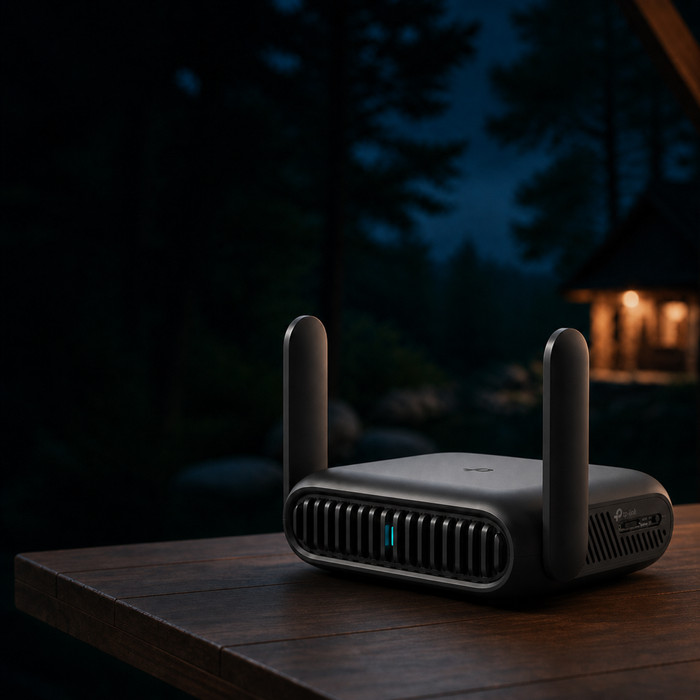 TP-Link TL-WR3602BE produit à l'usage