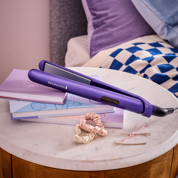 Remington Gloss Slim Straightener S9350 produit à l'usage