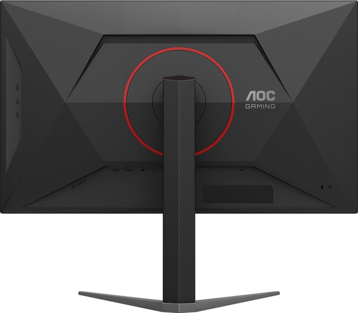 AOC AGON G4 U27G4XM achterkant