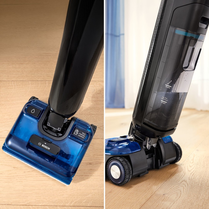 Bosch Series 6 OneFlow BHF61BM product in gebruik