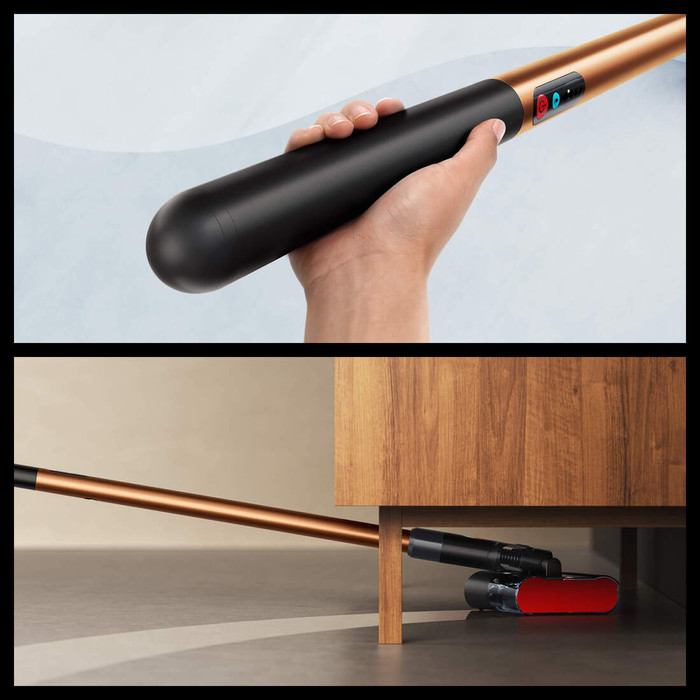 Dyson Pencilwash visual leverancier