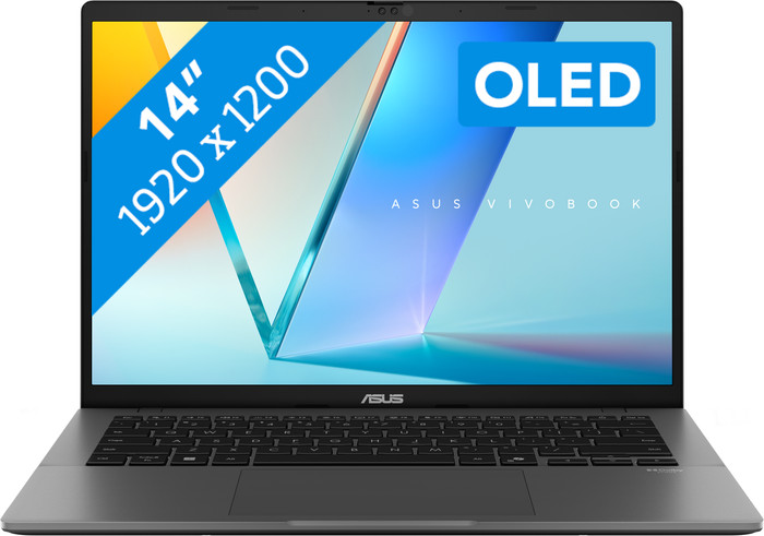 ASUS Vivobook S14 M3407GA-SF012W Main Image
