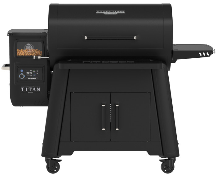 Pitboss Competition Series 1600 Titan accessoire