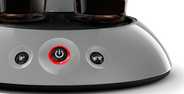 Philips Senseo Original HD6553/70 Gray null