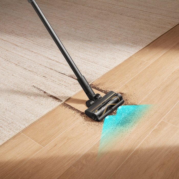 Dreame R20 SE product in gebruik