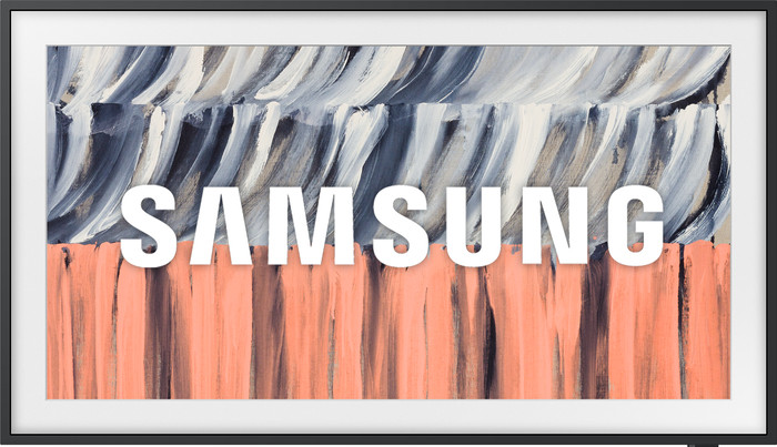 Samsung 43" The Frame (2026) voorkant