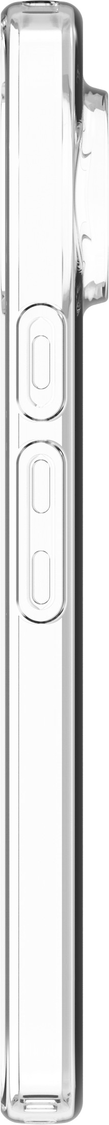 BlueBuilt Back Cover Google Pixel 11 / 11 Pro Transparant linkerkant