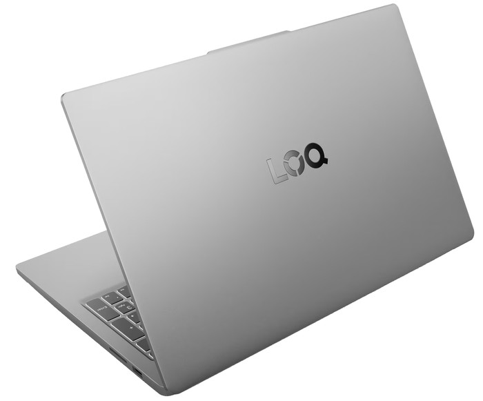Lenovo LOQ 15ARP10E 83S000HYMB Azerty achterkant